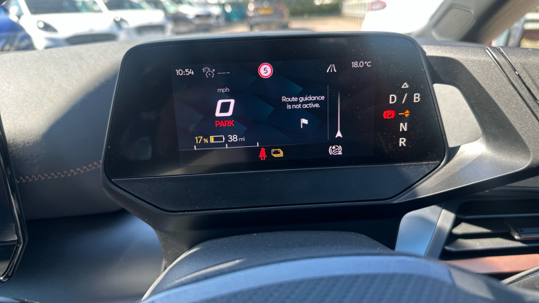 CUPRA Born 150kW V1 58kWh 5dr Auto Electric Hatchback